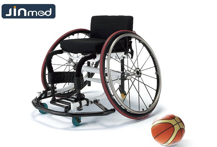 籃球輪椅NA-411C、NA-411B